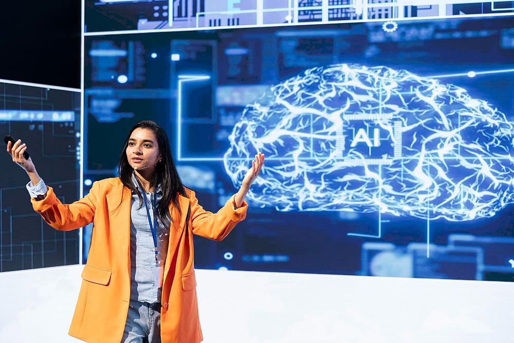The Rise of AI-Powered Knowledge Work