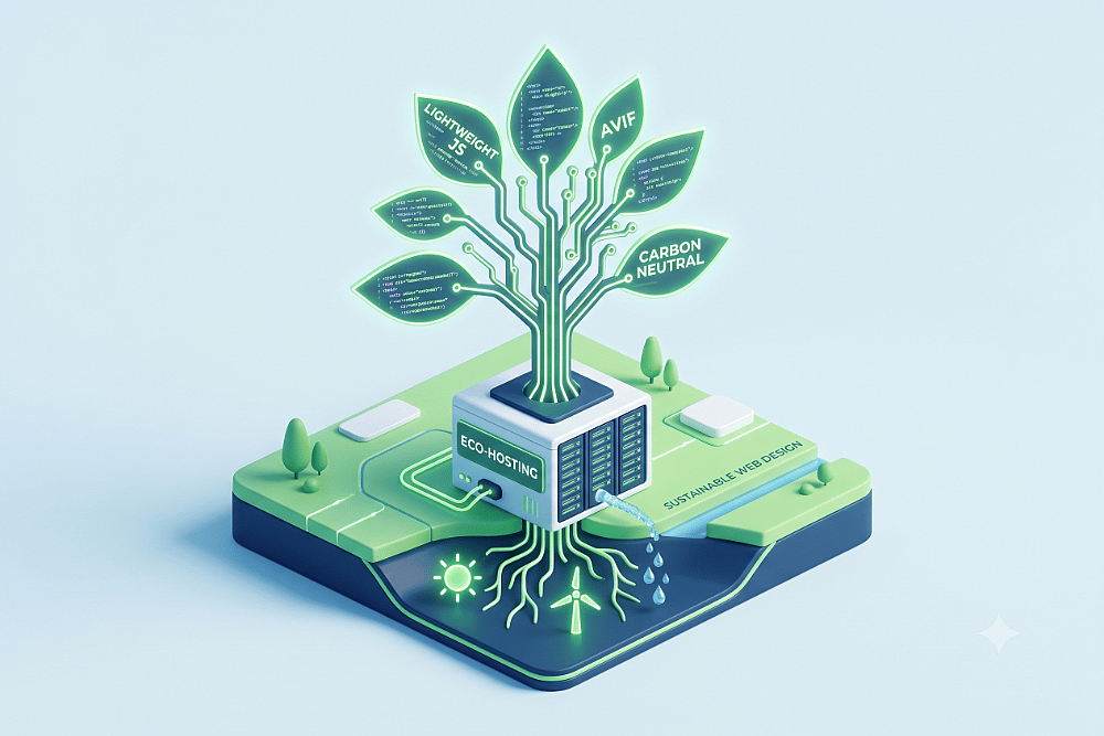 Beyond Clean Code: Why Web Sustainability is the New UX Standard in 2026